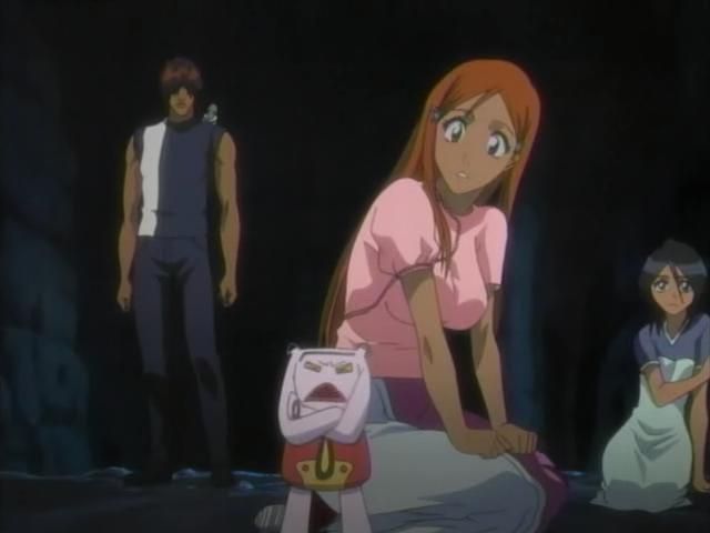 Otaku Gallery  / Anime e Manga / Bleach / Screen Shots / Episodi / 089 - Rivincita - Ishida vs Nemu / 162.jpg